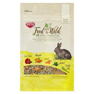 Kaytee Natural Rabbit Food, 4 Pound Bag