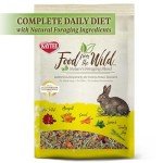 Kaytee Natural Rabbit Food, 4 Pound Bag
