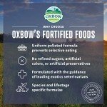 Oxbow Organic Bounty Rabbit Food - 3 lb