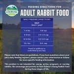 Oxbow Organic Bounty Rabbit Food - 3 lb