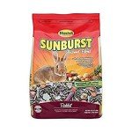 Higgins Sunburst Gourmet Rabbit Food Mix, 6 lbs