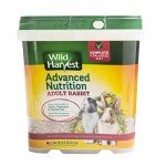 Wild Harvest Advanced Nutrition Diet for Rabbits 4.5lb
