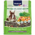 Vitakraft Vita Smart Rabbit Food, 4 lbs