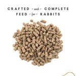 Manna Pro Complete Rabbit Feed with Vitamins, 5lb