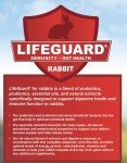 Best in Show Rabbit Feed, 50 lb Bag