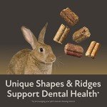 Kaytee Field+Forest Rabbit Food - 4 lb Bag