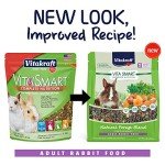 Vitakraft Vita Smart Rabbit Food, 4 lbs