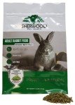 Sherwood Pet Health Grain-Free Rabbit Food Pellets 10 lbs