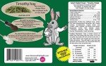Sherwood Pet Health Grain-Free Rabbit Food Pellets 10 lbs