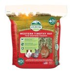 Oxbow Natural Timothy Hay for Small Pets
