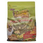 Tropical Carnival Natural Rabbit Food - 4 lb