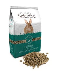 Science Selective Mature Rabbit Food 1.5kg