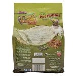 Tropical Carnival Natural Rabbit Food - 4 lb