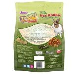 Tropical Carnival Natural Rabbit Food - 4 lb