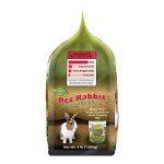 Tropical Carnival Natural Rabbit Food - 4 lb