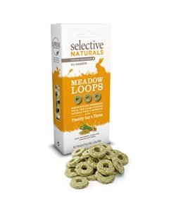 Selective Naturals Meadow Loops for Rabbits 2.8oz