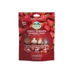 Oxbow Strawberry Treats for Small Animals 0.5 oz