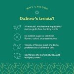 Oxbow Strawberry Treats for Small Animals 0.5 oz