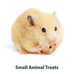 Kaytee Timothy Carrot Biscuits for Small Pets