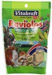 Vitakraft Raviolos Treats with Real Veggies, 5oz