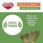 Kaytee Super C Bites Small Animal Treats