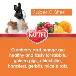 Kaytee Super C Bites Small Animal Treats