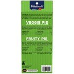 Veggie & Fruity Pie Treats for Small Pets