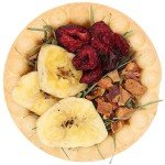 Veggie & Fruity Pie Treats for Small Pets