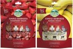 Oxbow Simple Rewards Small Pet Treats Bundle