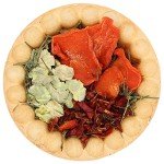 Veggie & Fruity Pie Treats for Small Pets