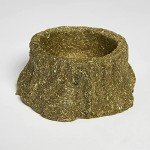 Timothy Hay Chew-A-Bowl for Small Pets
