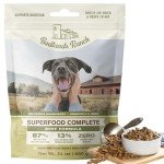 BADLANDS RANCH Air-Dried High Protein Dog Food