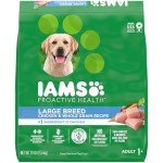IAMS High Protein Large Breed Dog Food, 30 lb