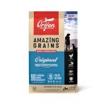 ORIJEN Amazing Grains Original High Protein Dog Food