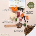 BADLANDS RANCH Air-Dried High Protein Dog Food