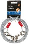 Petmate Heavy Duty 15 Ft Tie Out Cable