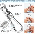 Jenico Heavy-Duty Dog Tie Out Runner Cable