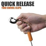 Heavy Duty Dog Tie Out Cable – 25 Feet