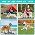 Jenico 10 ft Heavy Duty Dog Tie Out Cable