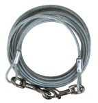 20-Foot Aspen Pet Tieout Cable by Petmate