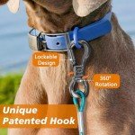 Heavy-Duty 10FT Dog Tie Out Cable