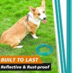 Heavy-Duty 10FT Dog Tie Out Cable