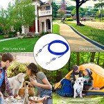 30ft Dog Tie Out Cable with Heavy Duty Stake