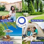 6-Piece Heavy Duty Dog Tie Out Setup