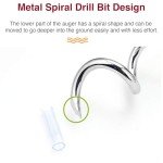 Heavy Duty Dog Tie Out Stake for Camping