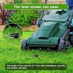 360° Swivel Dog Tie Out Stake for Large Dogs