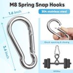 Heavy Duty 30ft Dog Tie-Out Cable and Stake