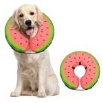 Soft Inflatable Dog Cone Collar for Recovery
