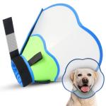 Comfortable Anti-Escape Recovery Collar for Large Dogs