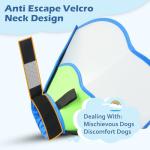 Comfortable Anti-Escape Recovery Collar for Large Dogs